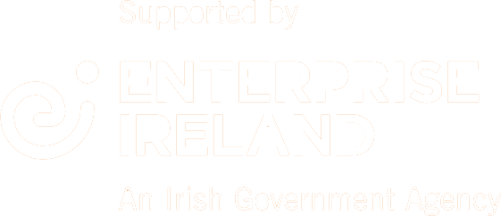 Supported by Enterprise Ireland